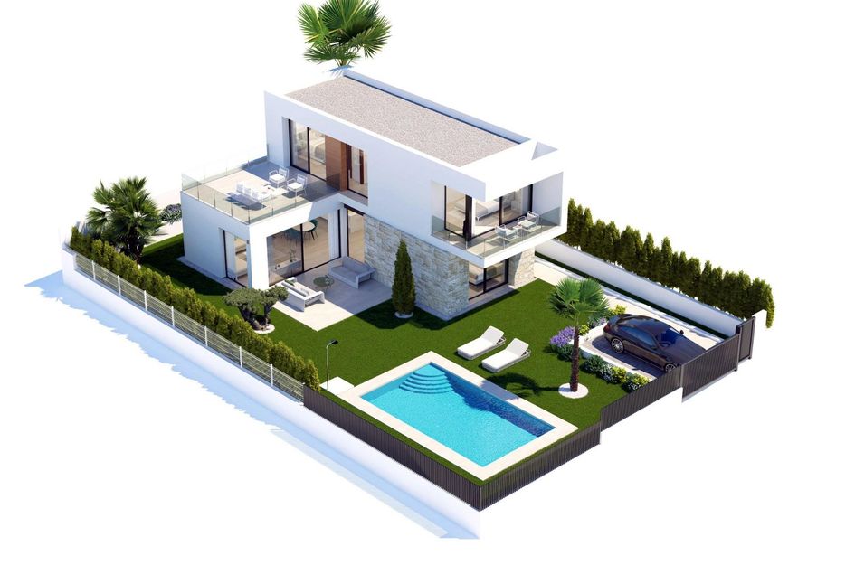 Villa in Golf Badia