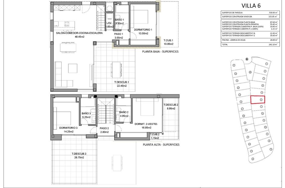 Villa in Golf Badia