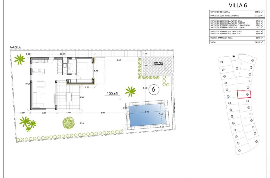 Villa in Golf Badia
