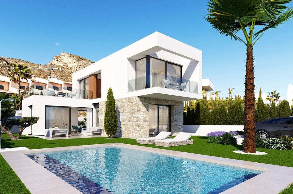 Villa in Golf Badia
