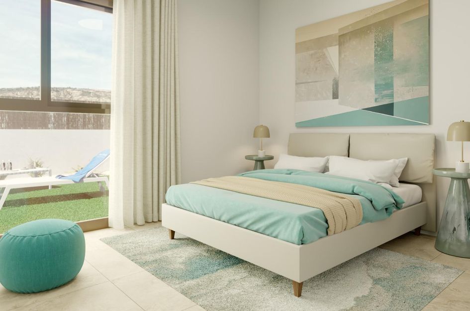 Villa in Castillo de Montemar