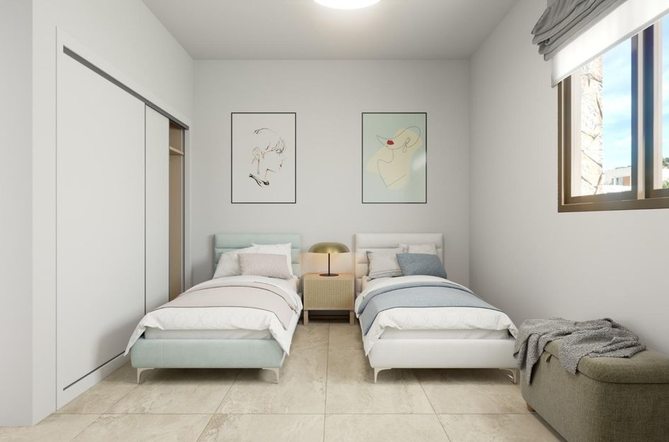 Villa in Castillo de Montemar