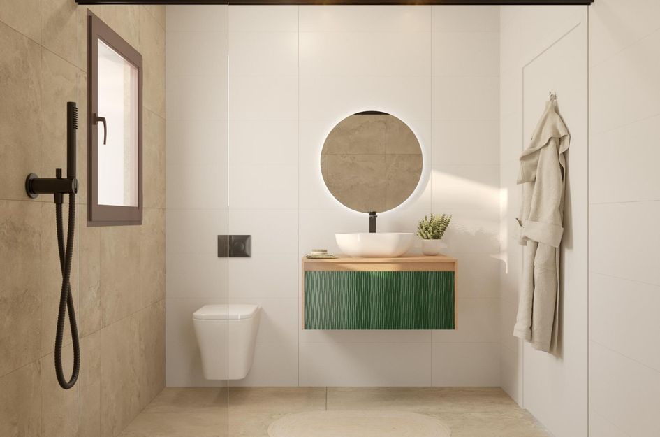 Villa in Castillo de Montemar