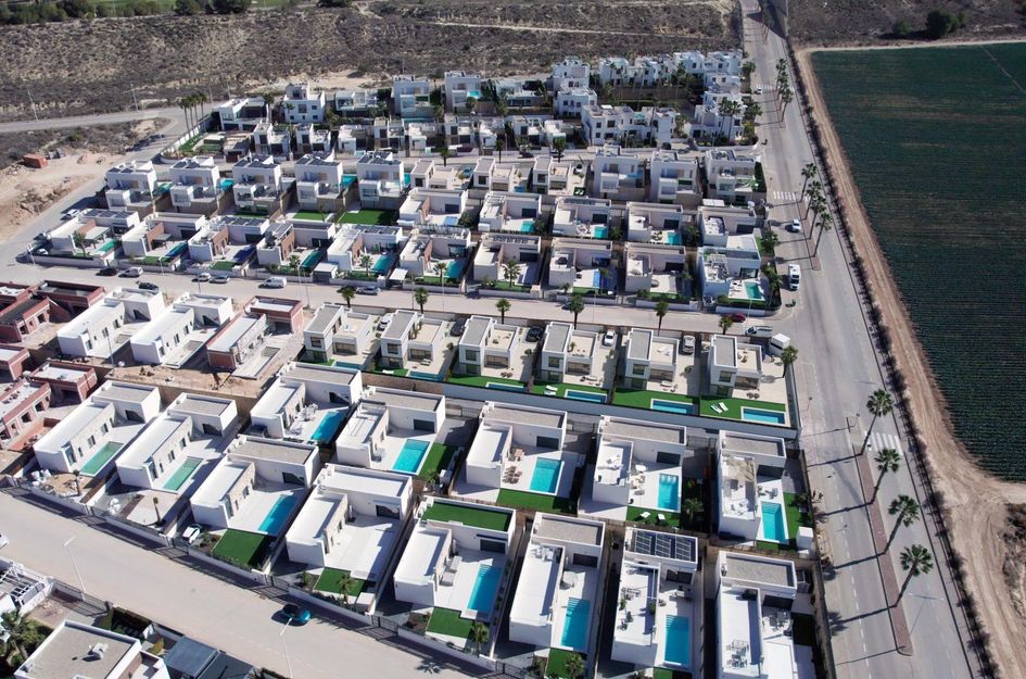 Villa in Castillo de Montemar