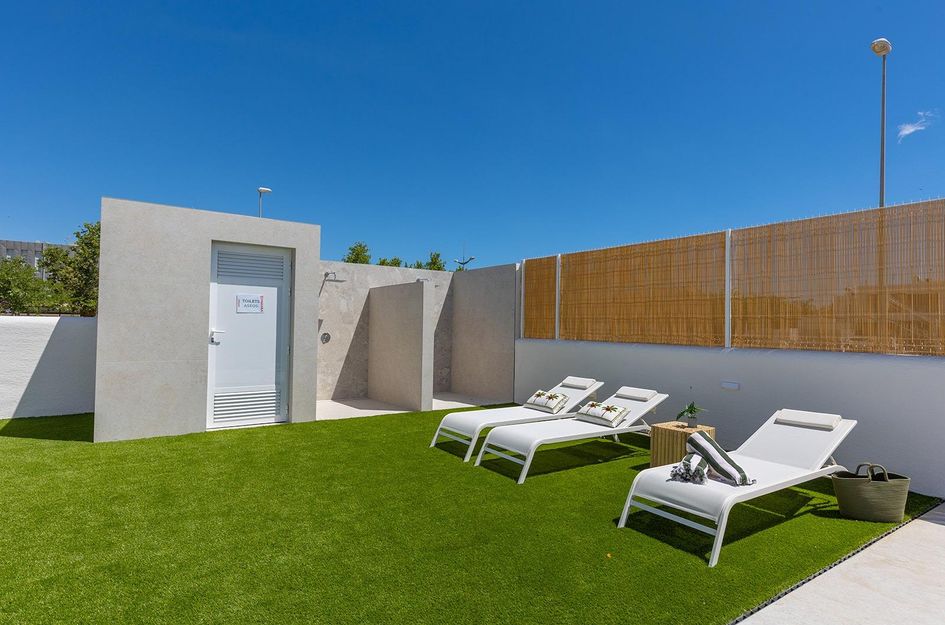 Bungalow in Dolores