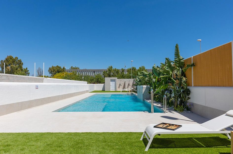 Bungalow in Dolores