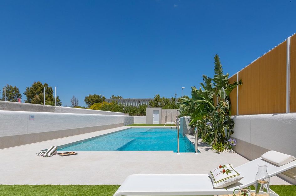 Bungalow in Dolores