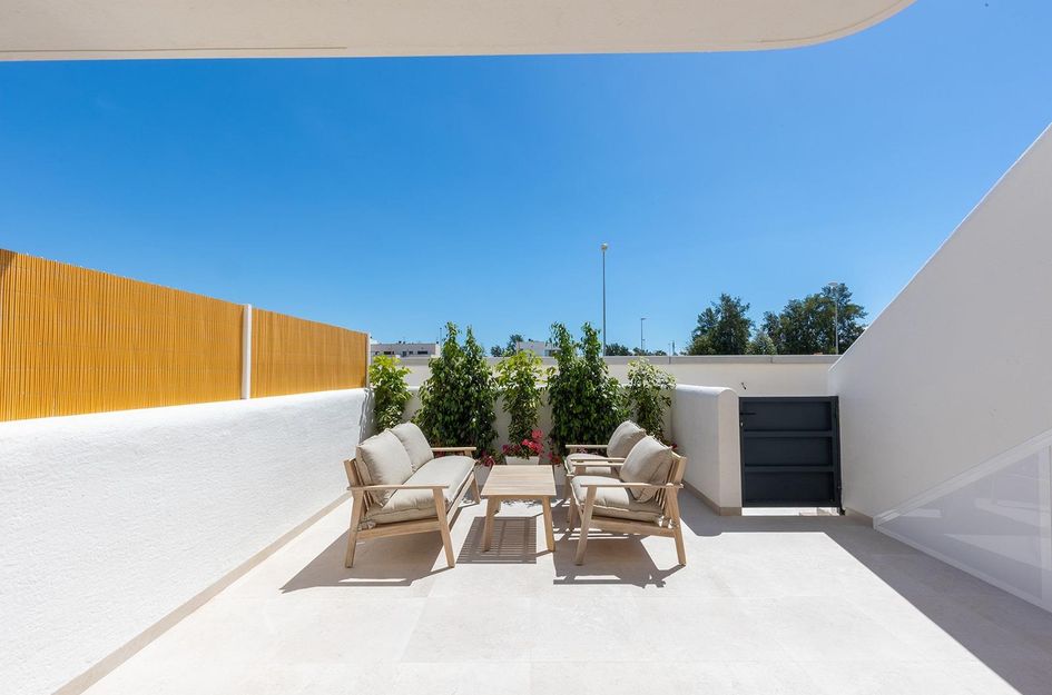 Bungalow in Dolores