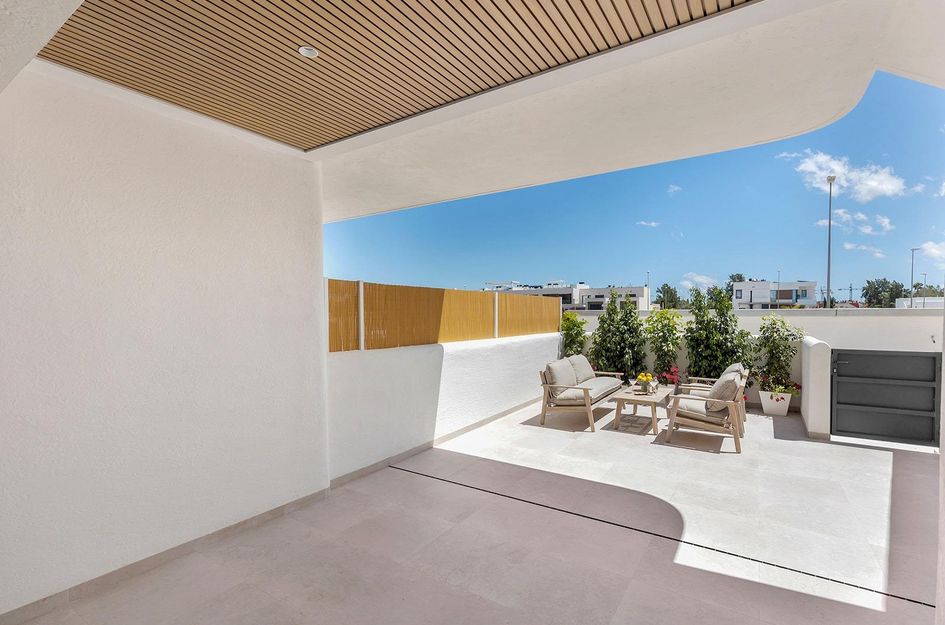 Bungalow in Dolores