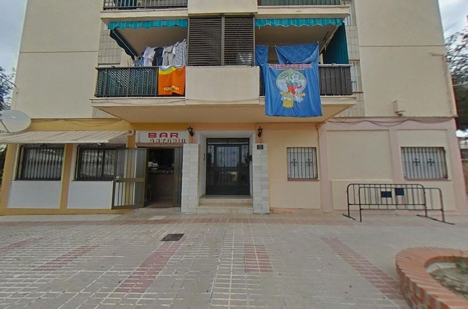 Appartement in Urbanización Puerto de Estepona