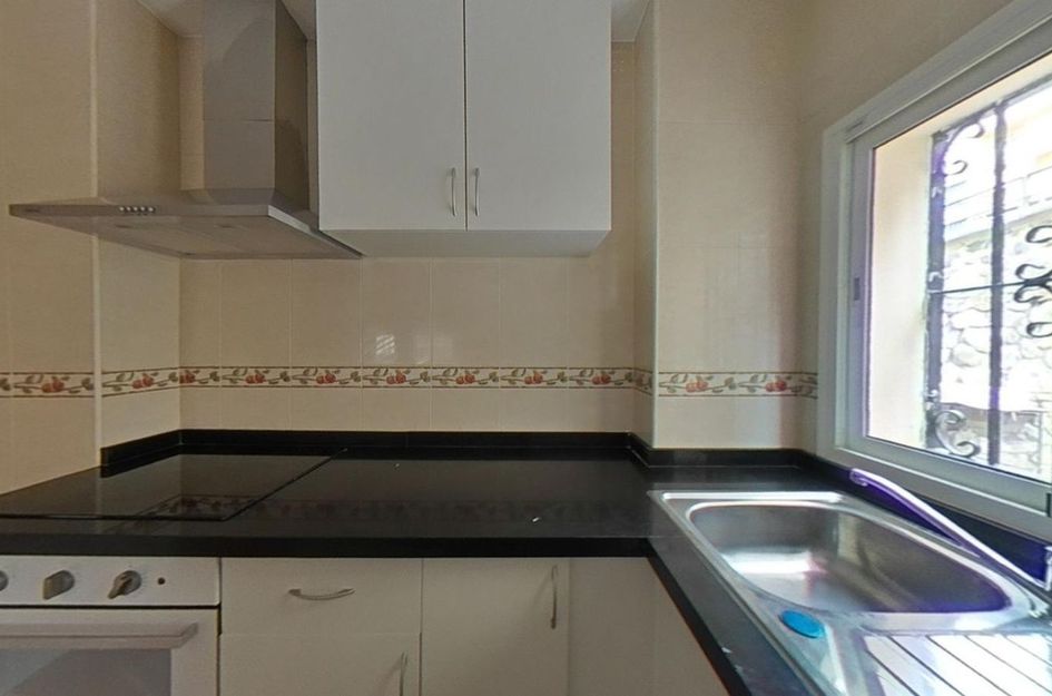 Appartement in Urbanización Puerto de Estepona