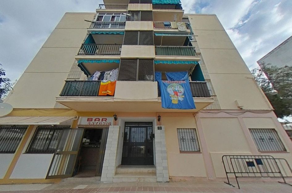Appartement in Urbanización Puerto de Estepona