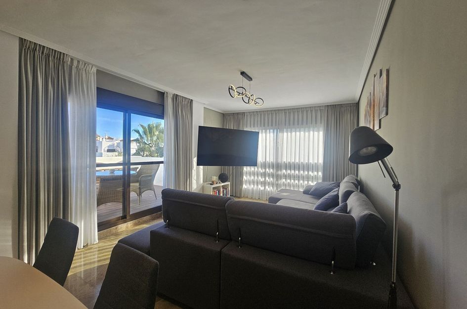 Appartement in Resinera Voladilla