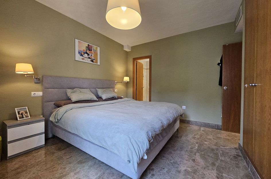 Appartement in Resinera Voladilla