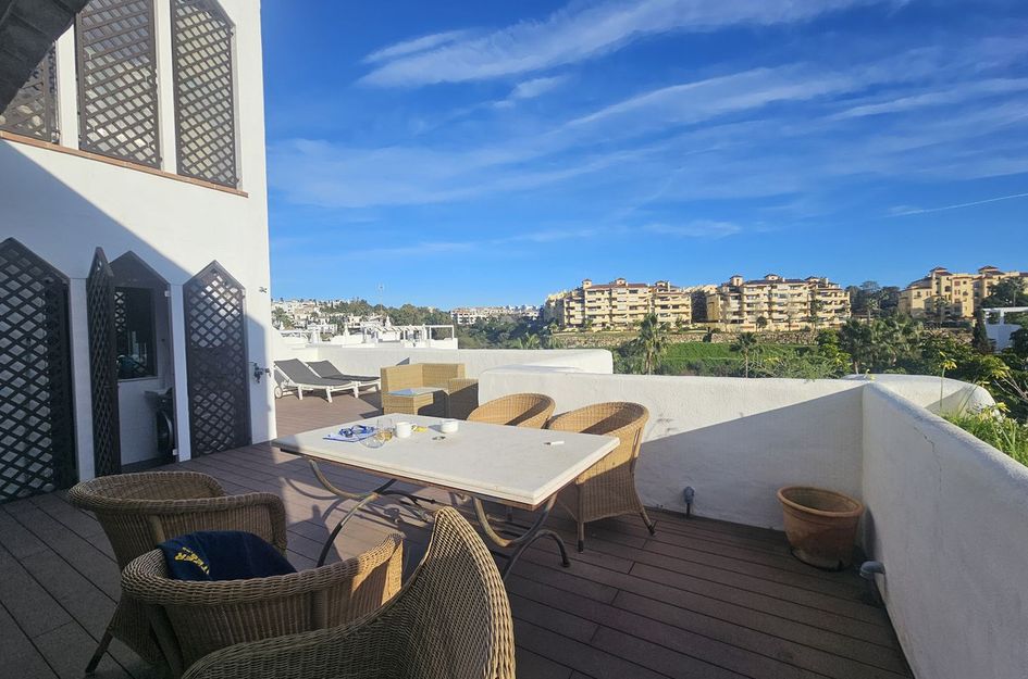 Appartement in Resinera Voladilla