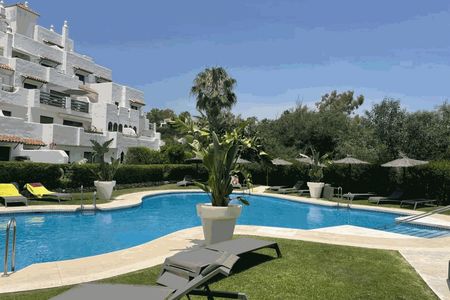 Appartement in Resinera Voladilla