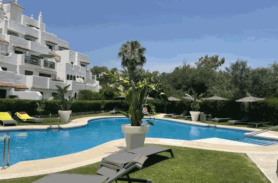Appartement in Resinera Voladilla