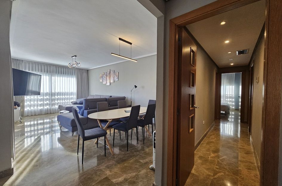 Appartement in Resinera Voladilla