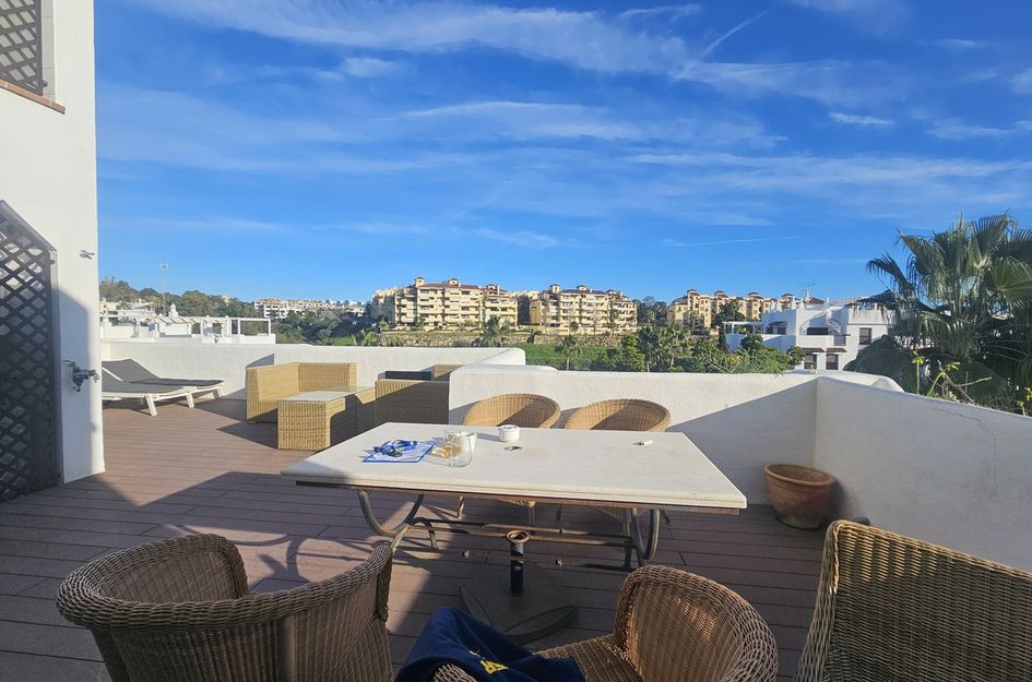 Appartement in Resinera Voladilla