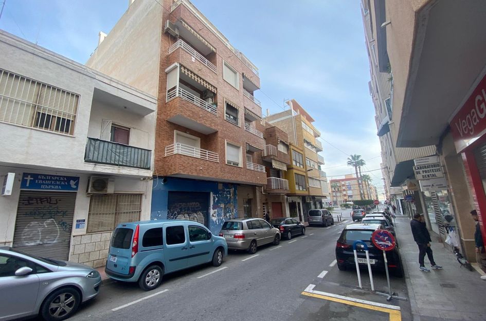 Appartement in Torrevieja