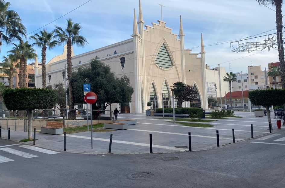 Appartement in Torrevieja