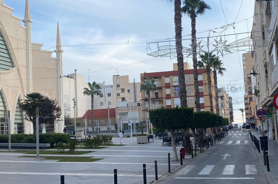 Appartement in Torrevieja