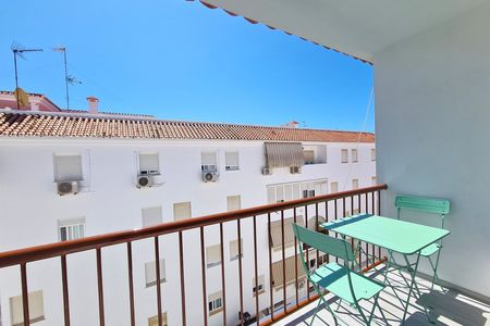 Appartement in Urbanización Puerto de Estepona