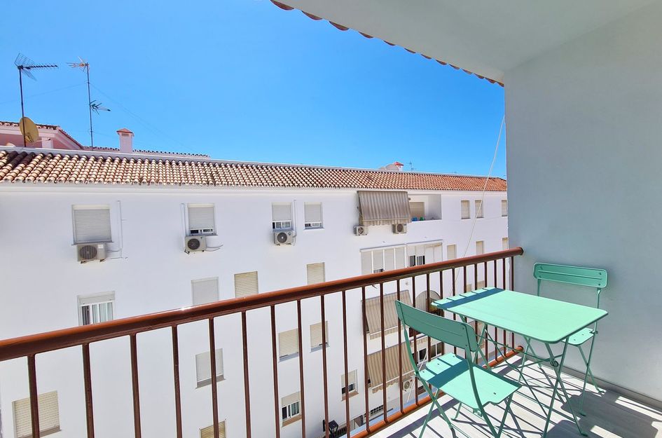 Appartement in Urbanización Puerto de Estepona