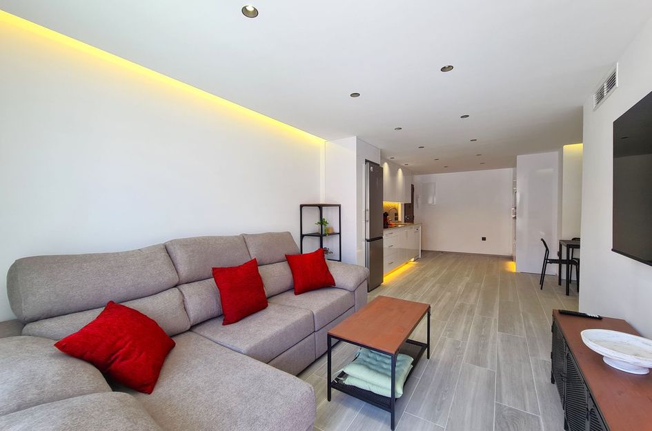 Appartement in Urbanización Puerto de Estepona