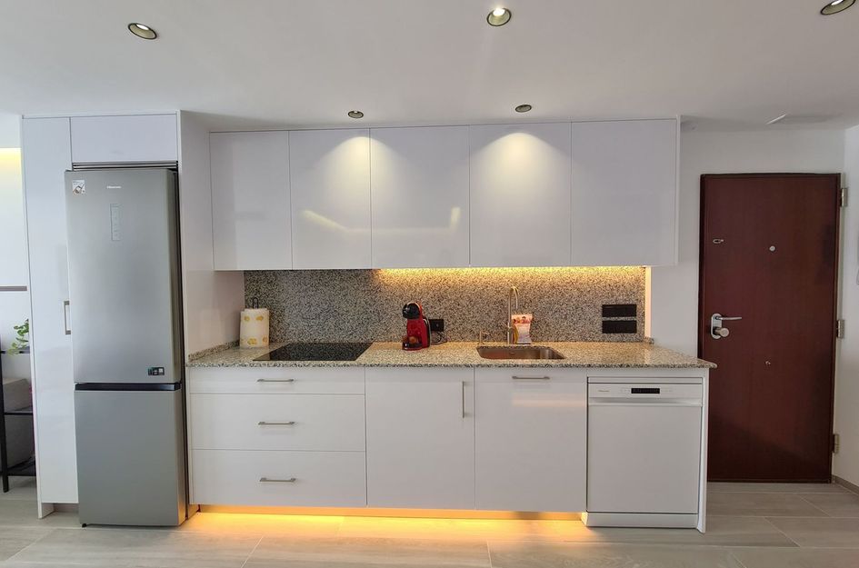 Appartement in Urbanización Puerto de Estepona