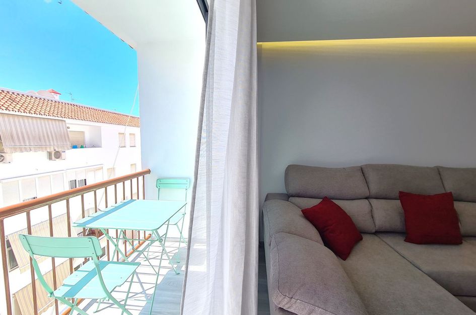 Appartement in Urbanización Puerto de Estepona