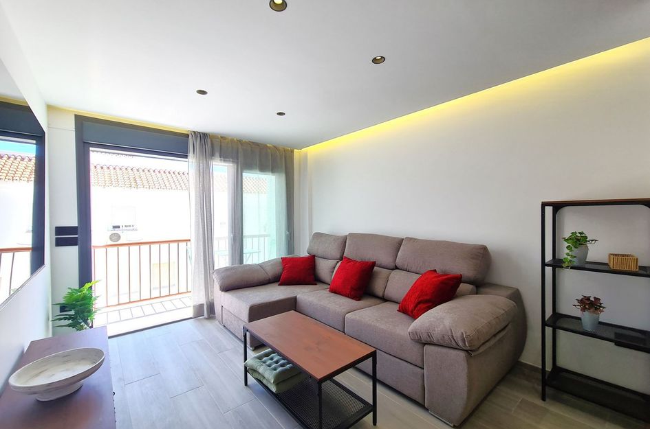 Appartement in Urbanización Puerto de Estepona