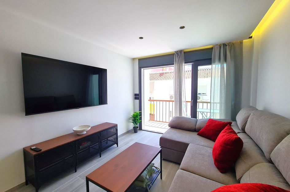 Appartement in Urbanización Puerto de Estepona