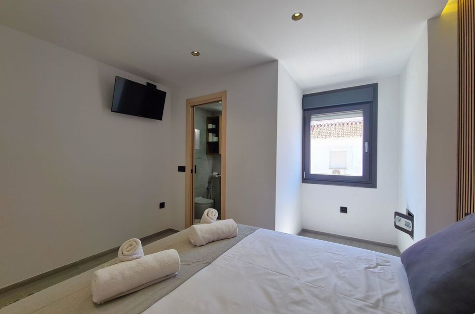 Appartement in Urbanización Puerto de Estepona