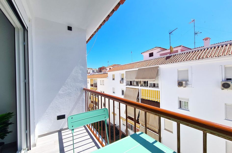 Appartement in Urbanización Puerto de Estepona