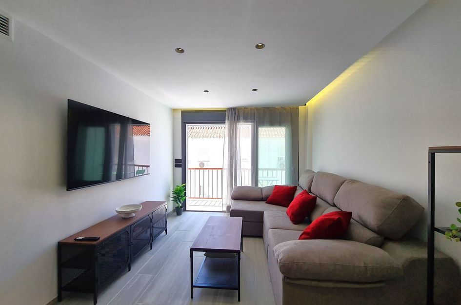 Appartement in Urbanización Puerto de Estepona