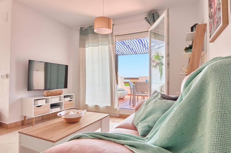 Appartement in Manilva