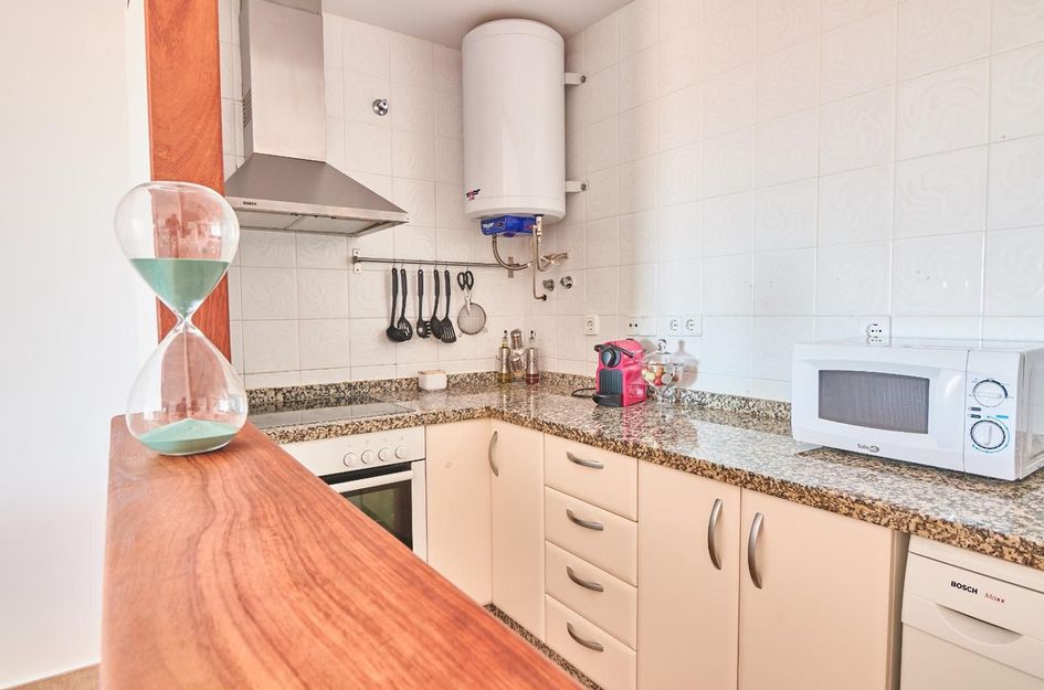 Appartement in Manilva