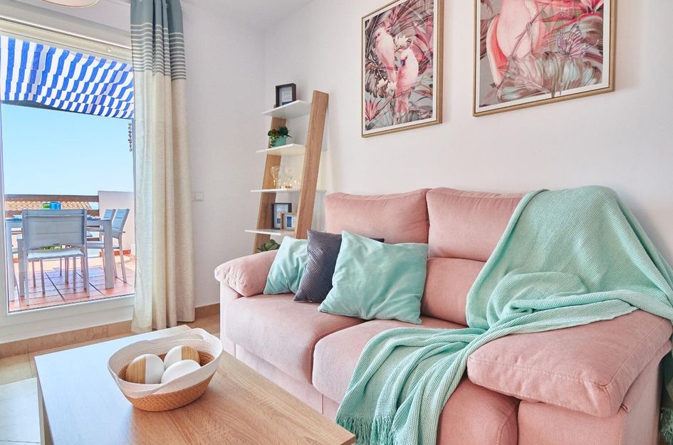 Appartement in Manilva