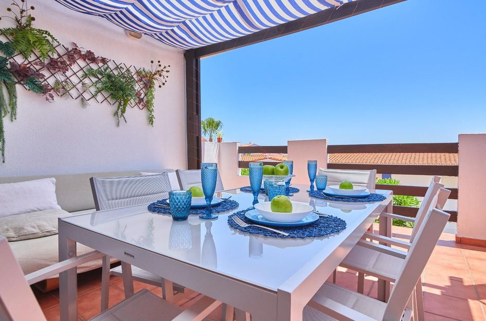 Appartement in Manilva