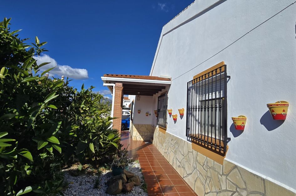 Villa in Viñuela