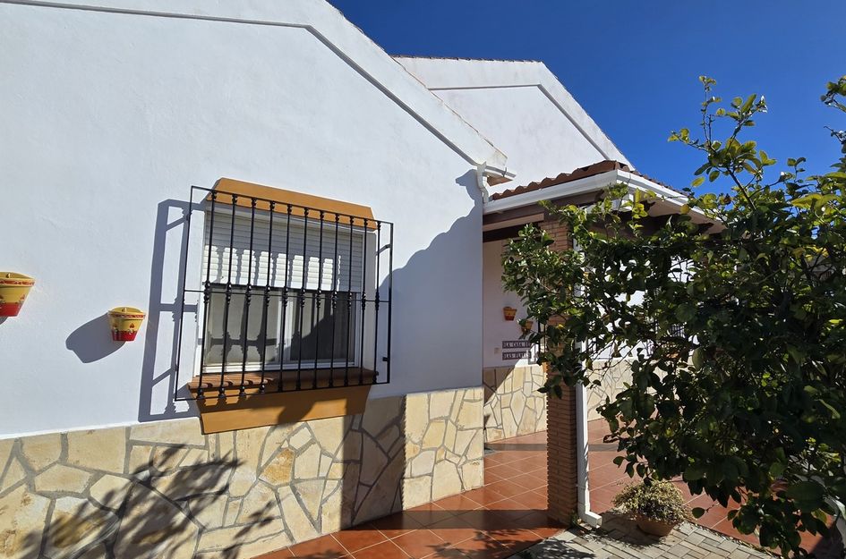 Villa in Viñuela