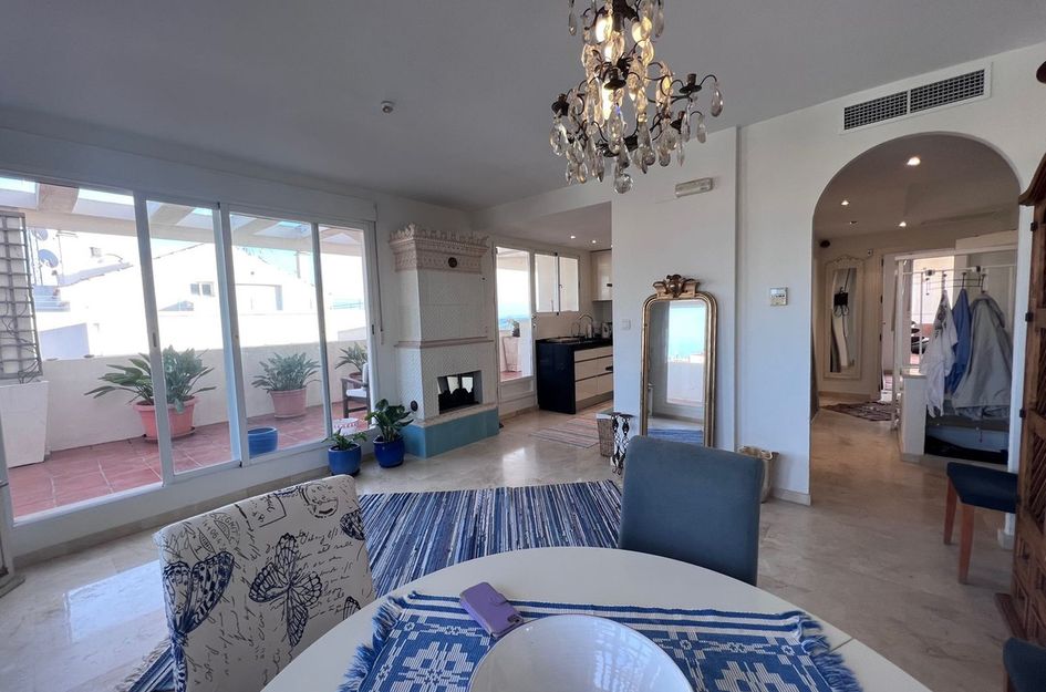 Penthouse in San Pedro de Alcántara