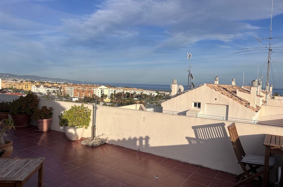 Penthouse in San Pedro de Alcántara