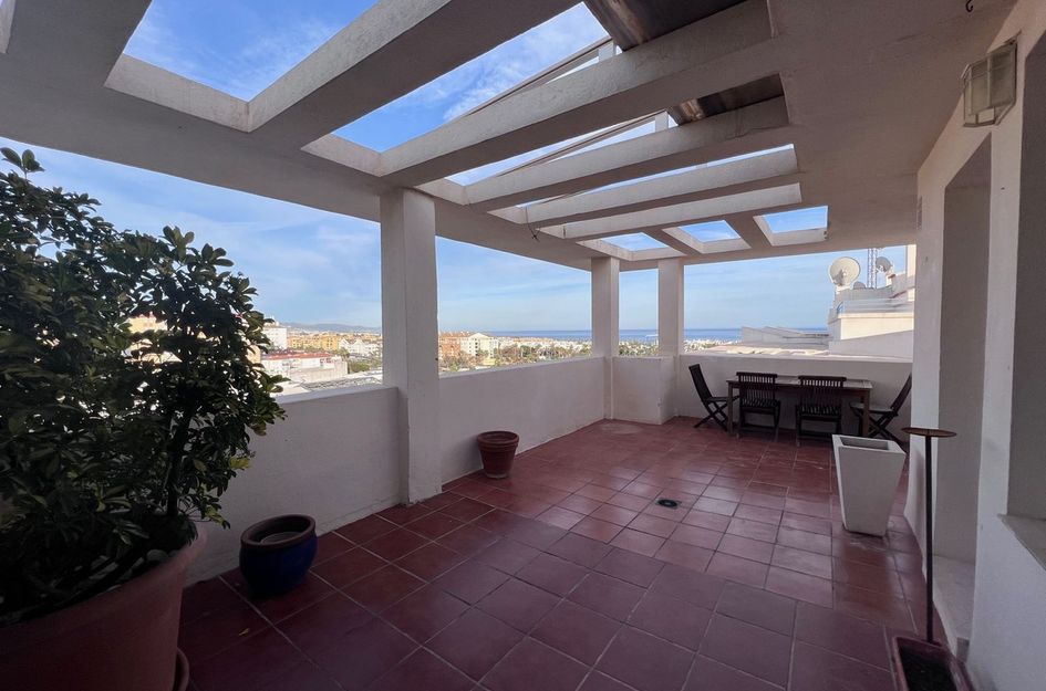 Penthouse in San Pedro de Alcántara