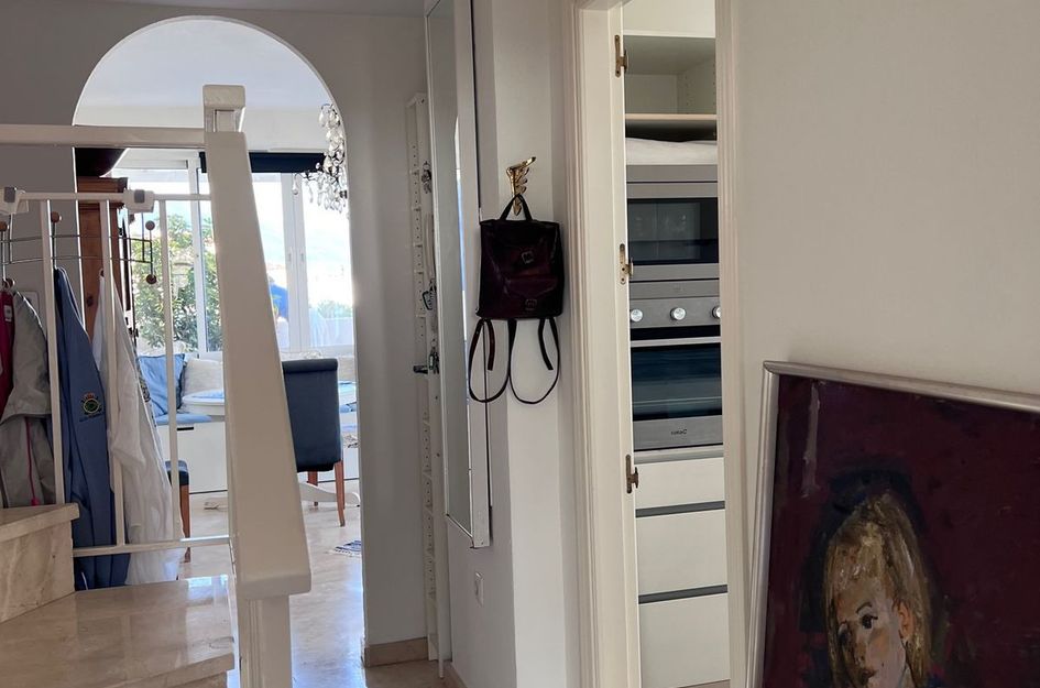 Penthouse in San Pedro de Alcántara