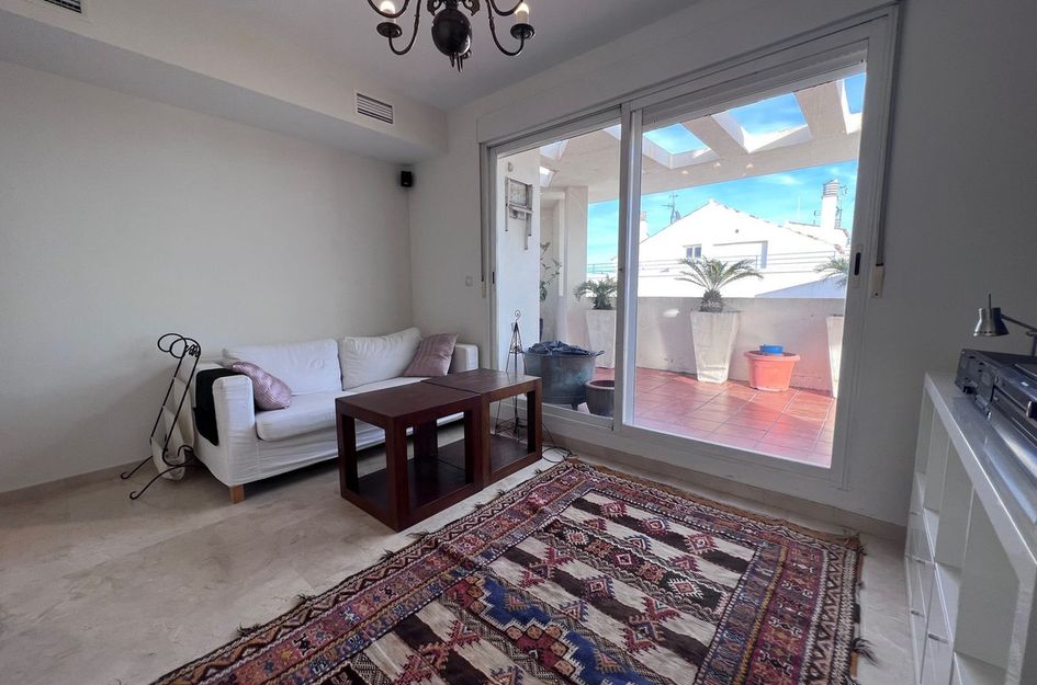 Penthouse in San Pedro de Alcántara