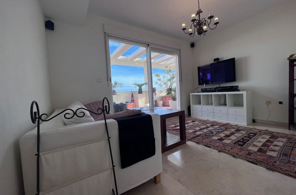 Penthouse in San Pedro de Alcántara