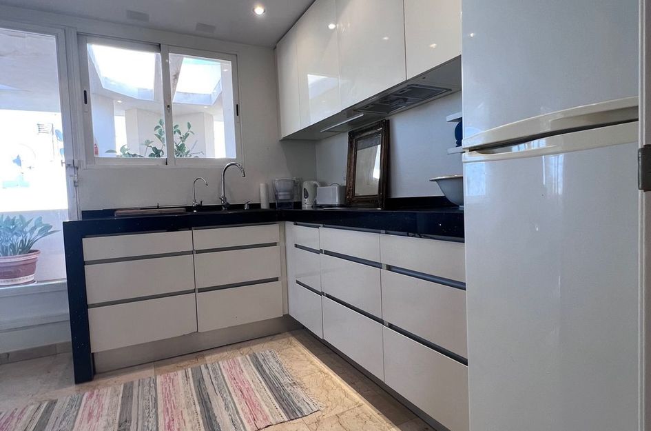 Penthouse in San Pedro de Alcántara