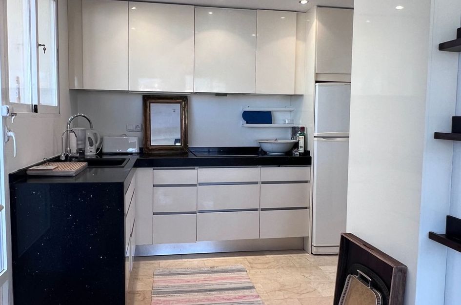 Penthouse in San Pedro de Alcántara